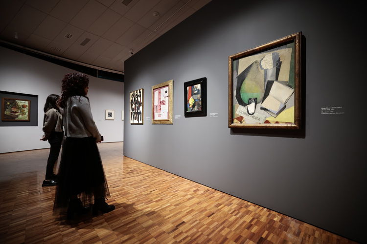 Santander asegura retorno de la Colección Gelman a México en 2028