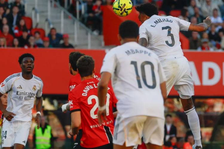 Mallorca vence al Real Madrid en el tiempo añadido