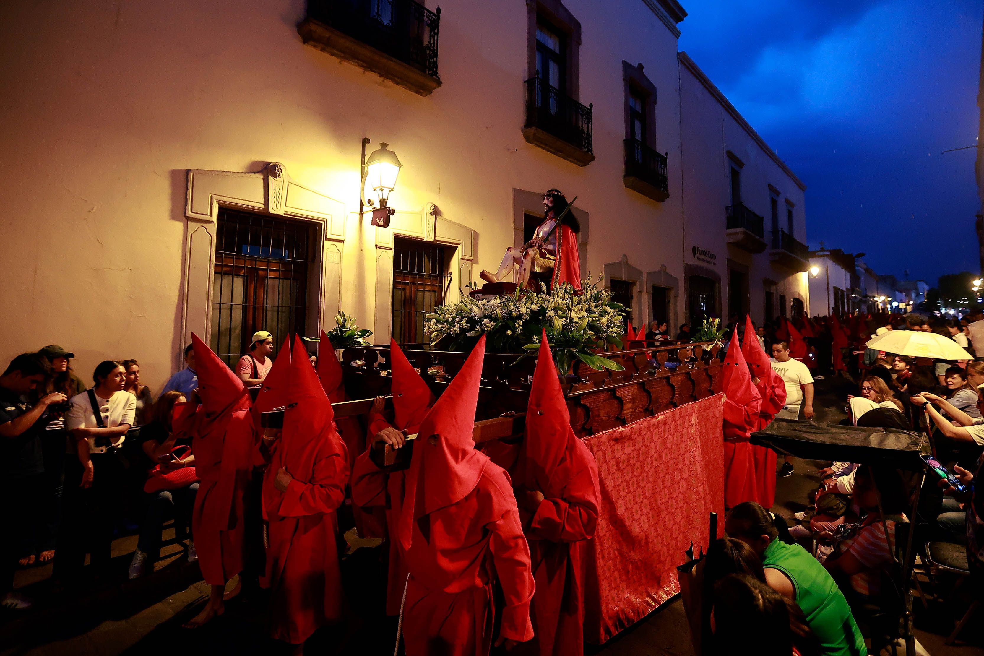 Semana Santa mueve a 40 millones de mexicanos