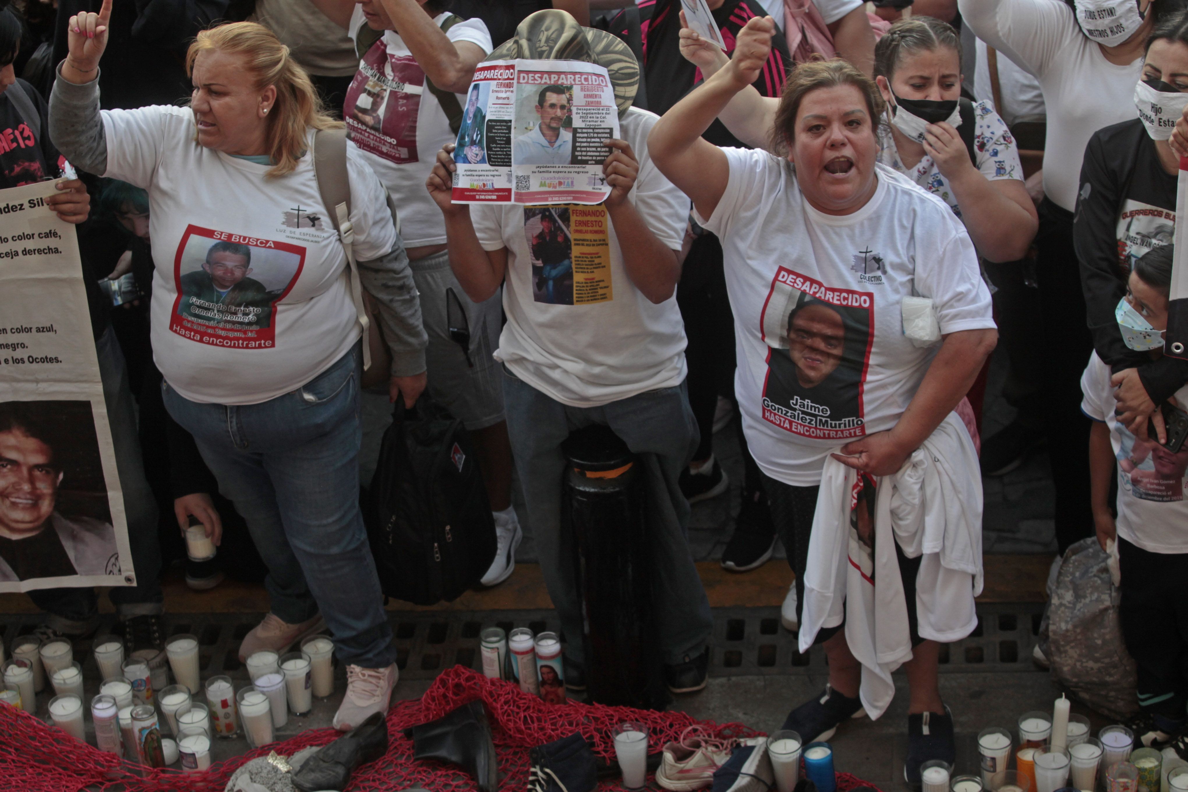 Violencia contra buscadoras se recrudece