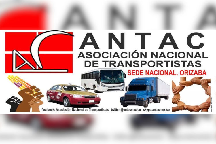 La Asociación Nacional de Transportistas hará paro nacional 
