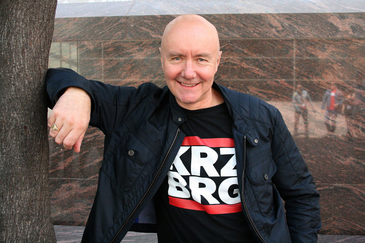Irvine Welsh: “Nunca pensé que volvería a escribir otro libro después de ‘Trainspotting’”