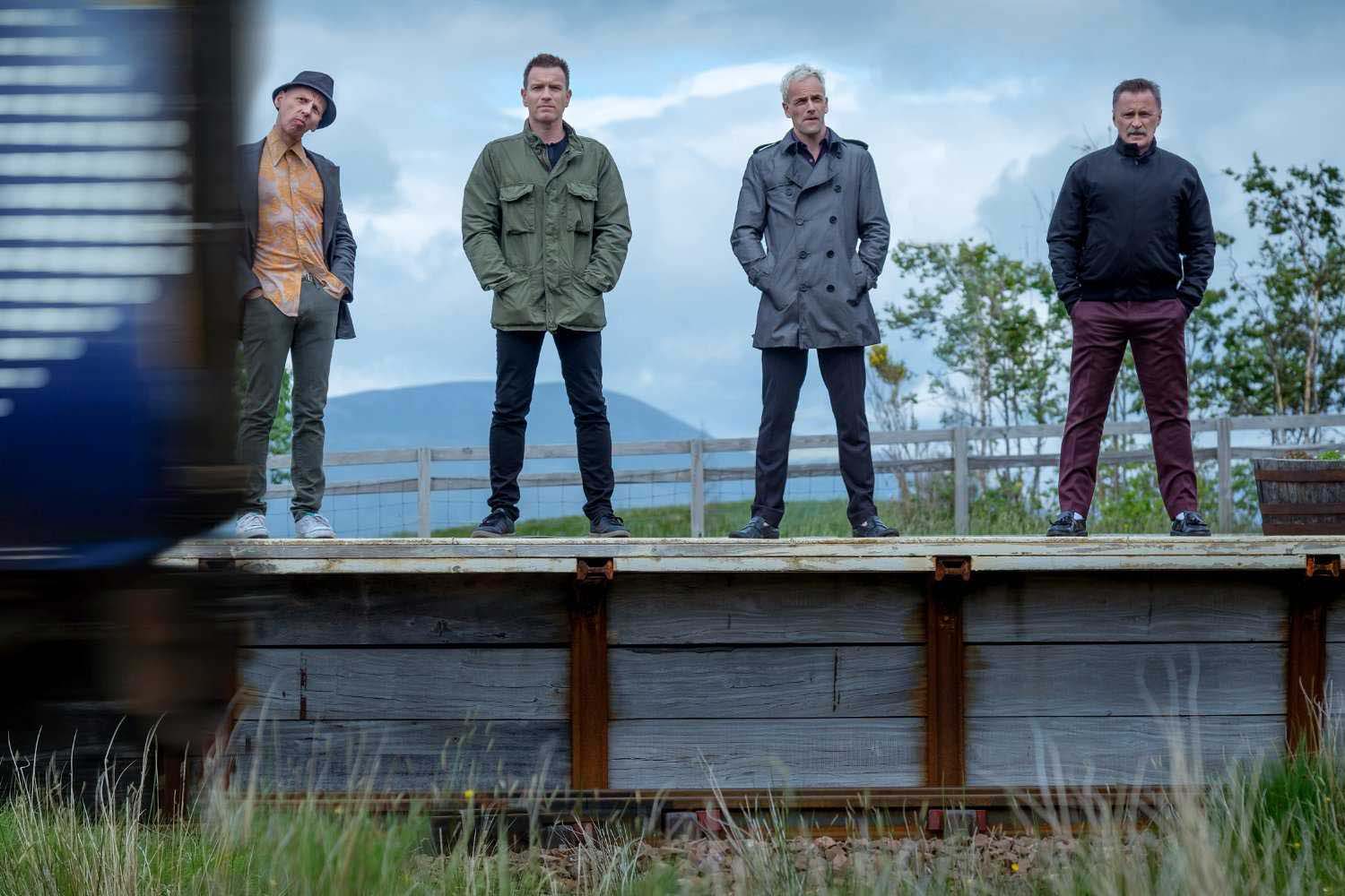 ‘Trainspotting’ cumple 30 años