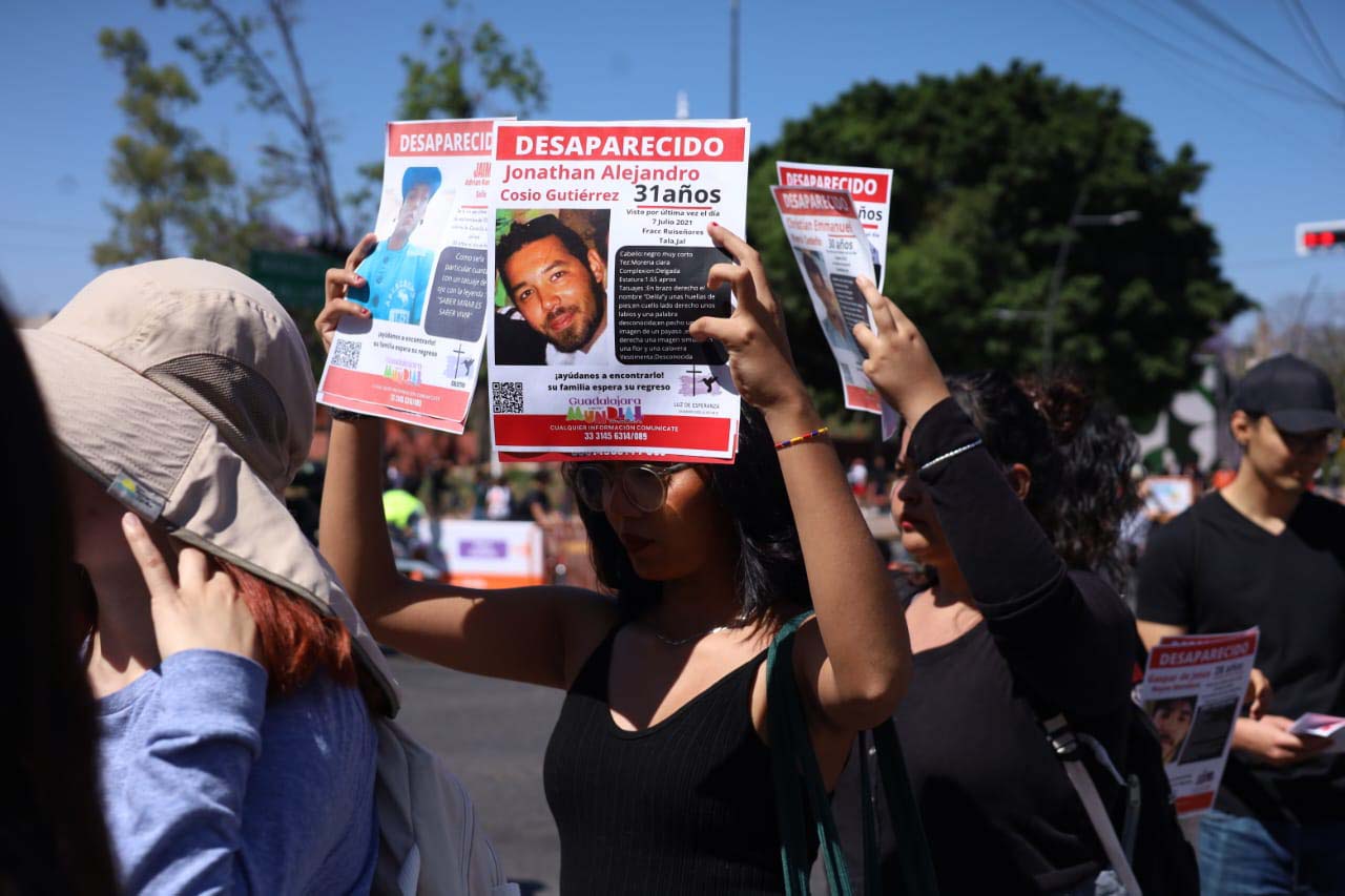 Recrudece violencia contra las buscadoras