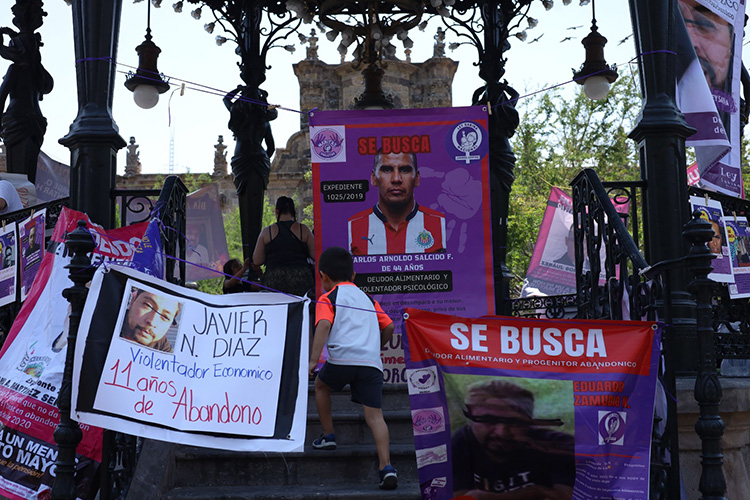 Endurece medidas para pensiones alimenticias