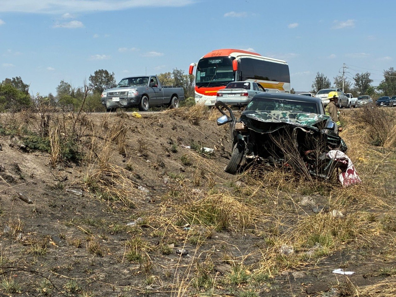 Suman 27 fallecidos durante primera semana vacacional