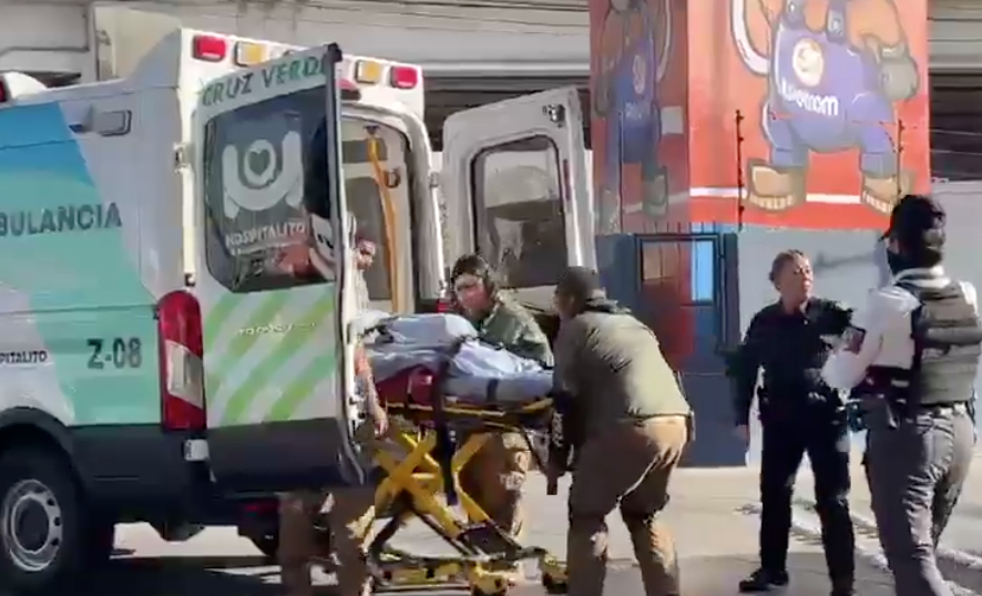 Investigan agresión contra mujer en Zapopan