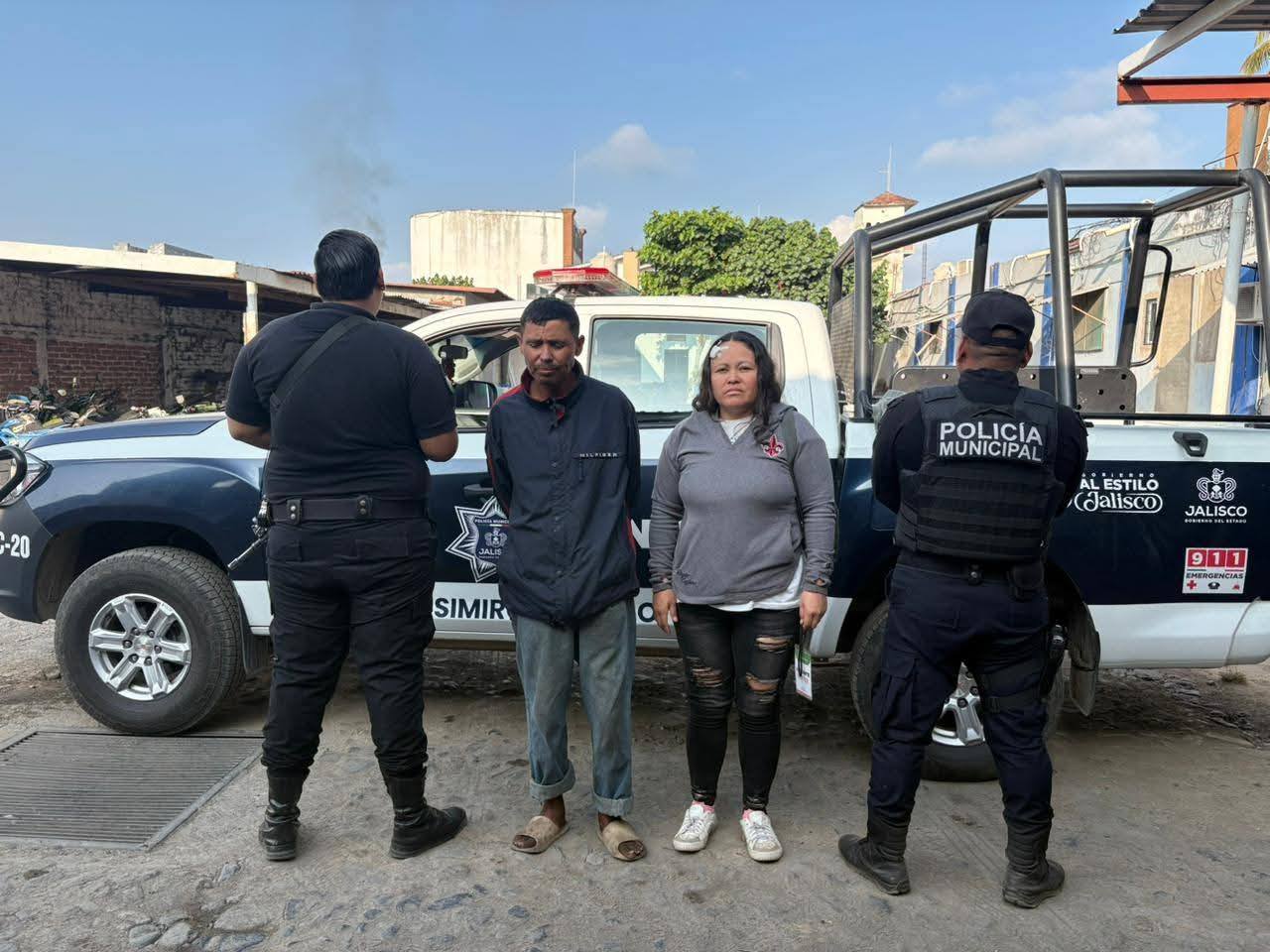 Localizan en Jalisco a hombre desaparecido desde hace más de un año