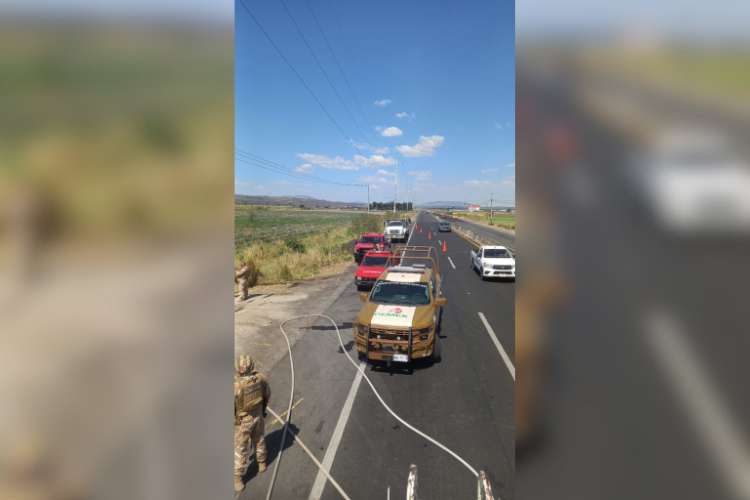 FGR investiga tomas clandestinas y asegura hidrocarburo