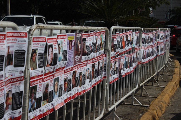 Informe de la ONU sobre desaparecidos ve aquiescencia del Estado en México
