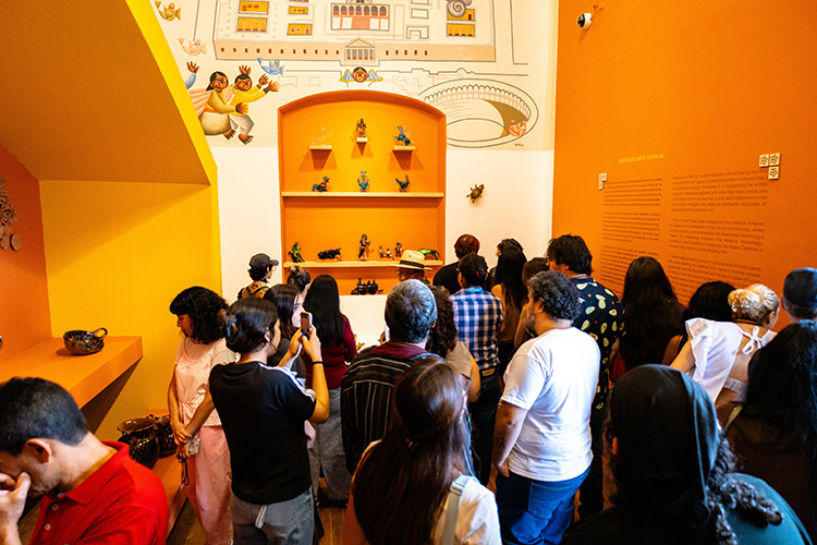 Invitan a museos por vacaciones