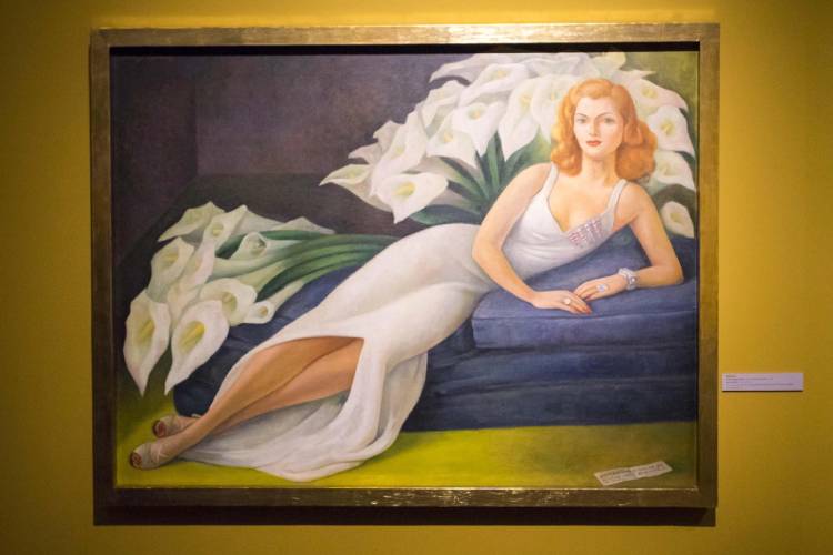 Sheinbaum insiste en que la Colección Gelman regresará a México en 2028