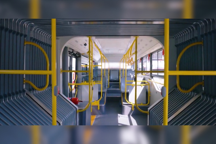 Nuevas unidades de transporte público para Puerto Vallarta