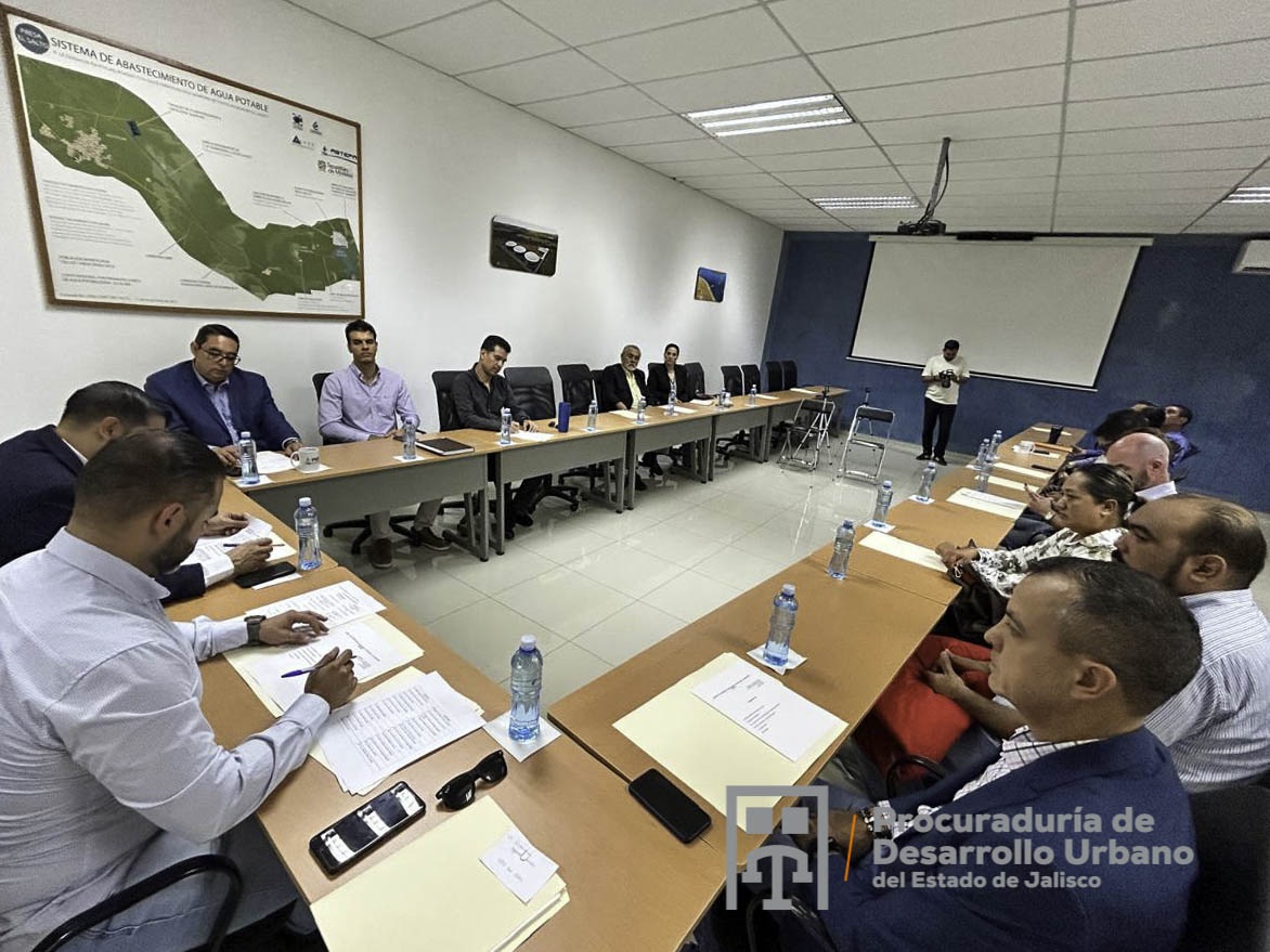 Prodeur apoyará a 30 municipios en su ordenamiento territorial