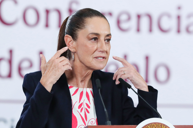 Gobierno anuncia creación de Observatorio del golfo de México tras derrame de crudo