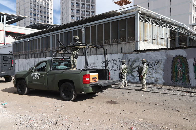 Vinculan a tres colombianos integrantes de grupo delictivo