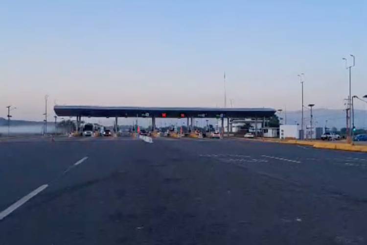 Jalisco amanece sin bloqueos pese a paro nacional de transportistas