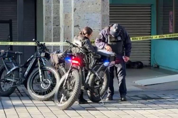Localizan sin vida a dos hombres en situación de calle