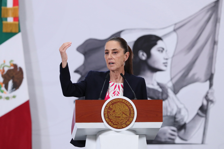 México no ve posibilidad de retomar relación diplomática con Perú pese a nuevo presidente