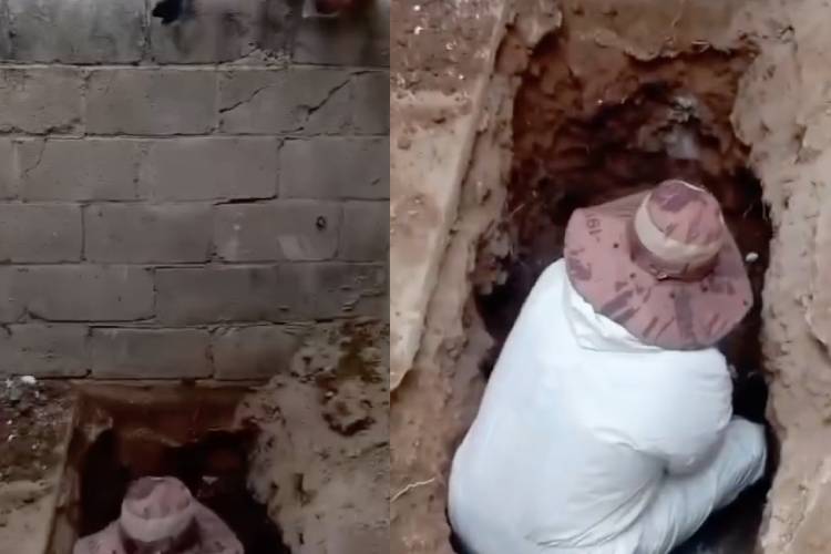 Localizan dos cuerpos más en fosa clandestina en Ixtlahuacán; suman 14