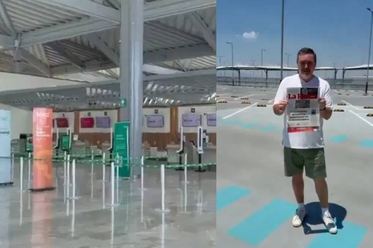 Döring acusa al gobierno de desinformar y evadir crisis nacionales