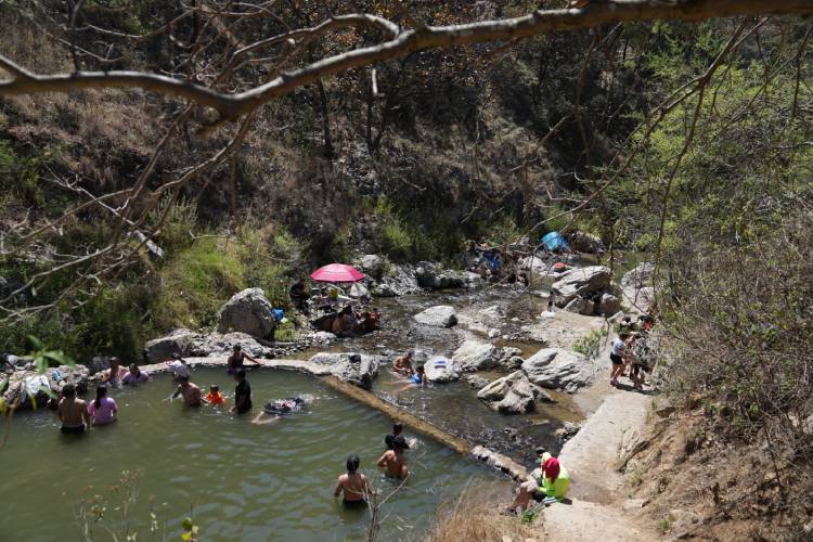 Más de 46 mil personas asistieron al Bosque La Primavera en Semana Santa