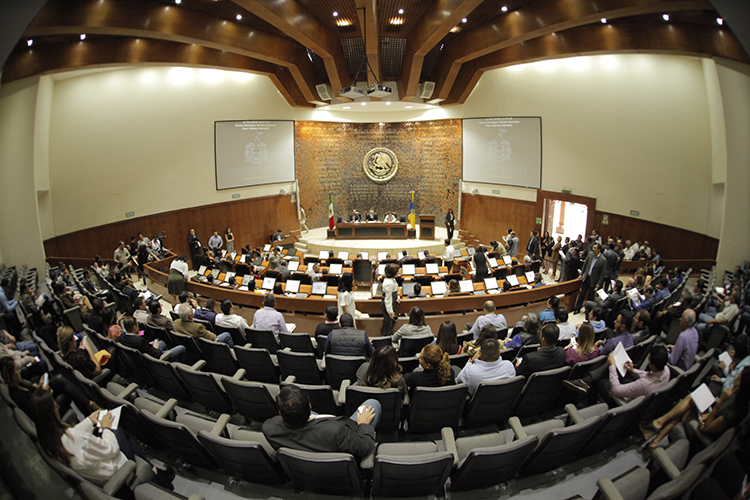 Advierte HAGAMOS crisis constitucional por no concretar Reforma Judicial 