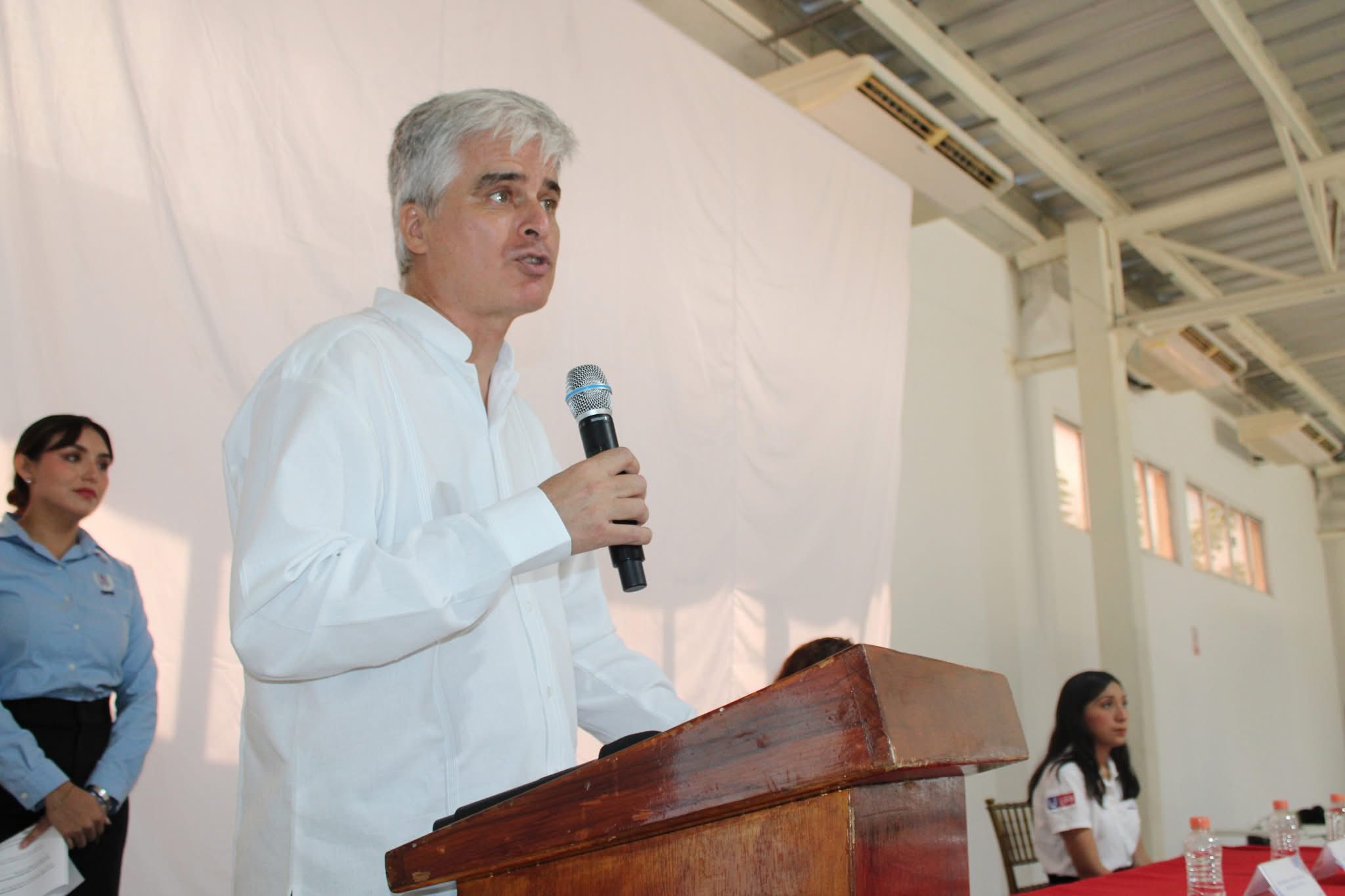 Oceransky fue puesto en libertad pero tendrá que qudarse en el estado de Jalisco