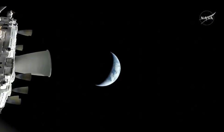 Artemis II regresa a la Tierra