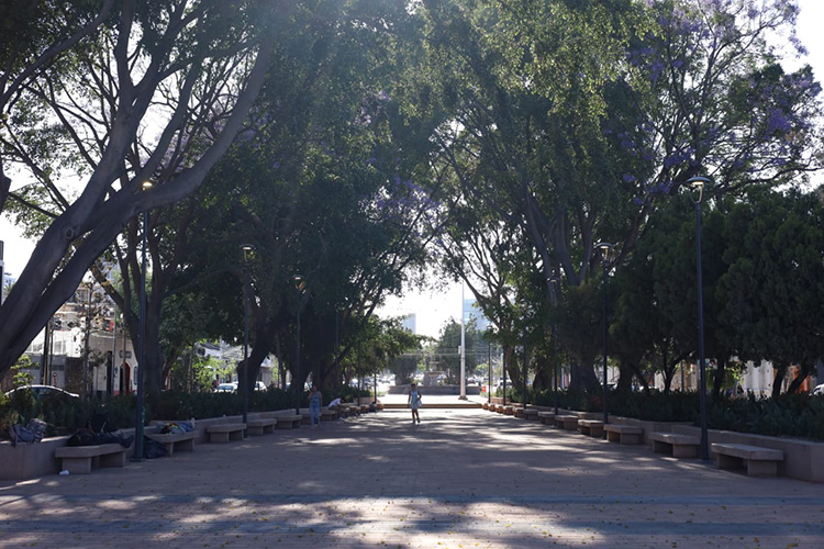 Arranca Guadalajara el retiro de ‘Las Tres Gracias’