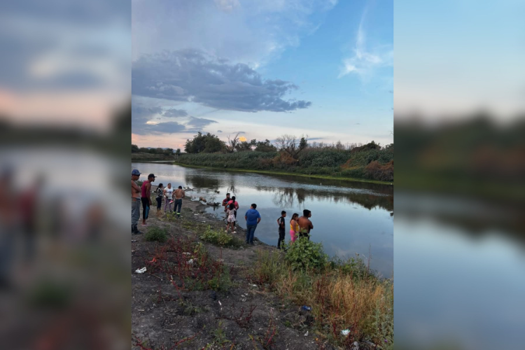 Buscan a menor en río de La Barca