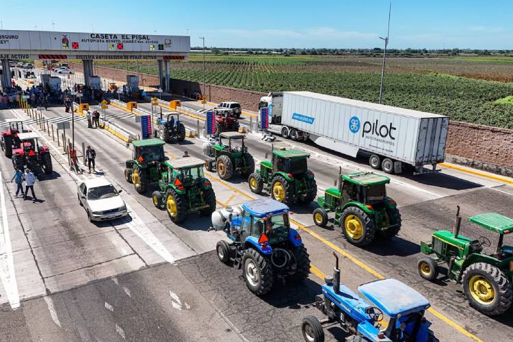 Transportistas denuncian represión en Tlaxcala y advierten posible escalada de bloqueos