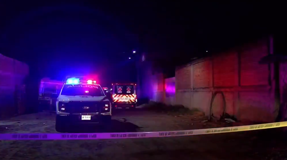 Asesinan a balazos a hombre en ladrillera de Tlaquepaque