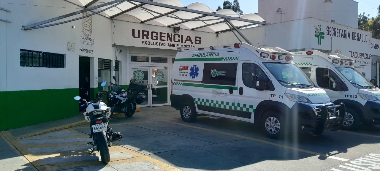 Detienen a mujer acusada de parricidio y maltrato infantil