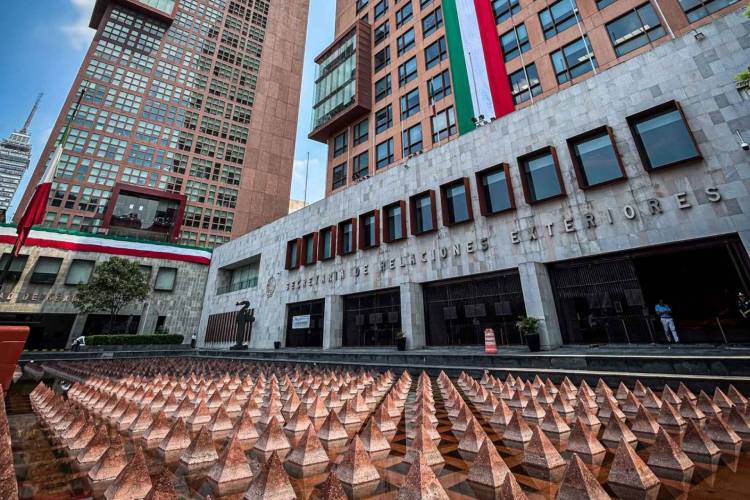 Se restablece servicio en oficinas de Relaciones Exteriores tras falla de internet