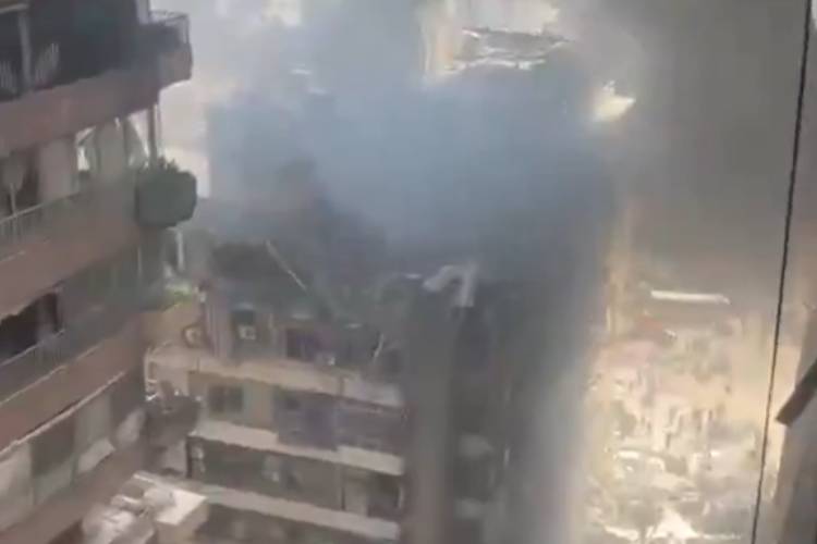 Israel bombardea Líbano pese a alto al fuego