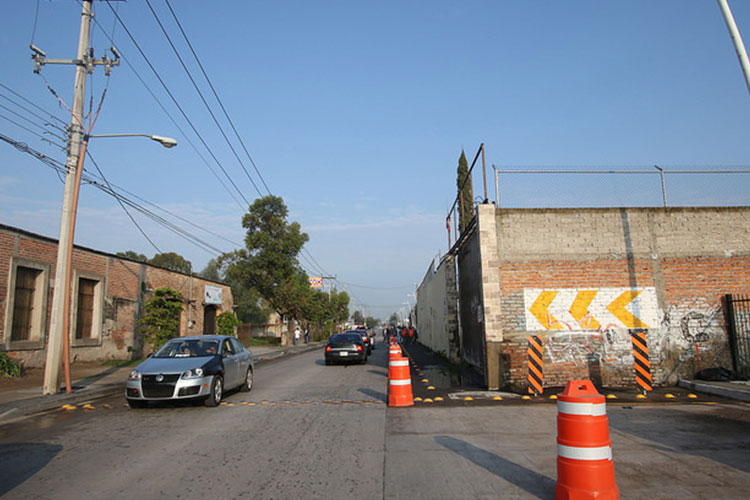 Avanza rehabilitación en Lomas de San Agustín 