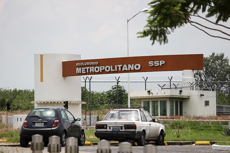 Cárcel, sustituto de la justicia: Partida Caballero