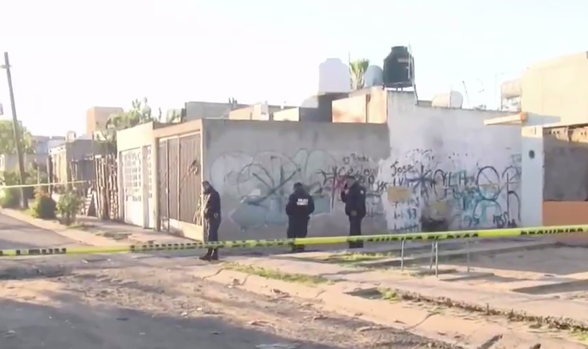 Localizan cuerpo calcinado y decapitado en Tlajomulco