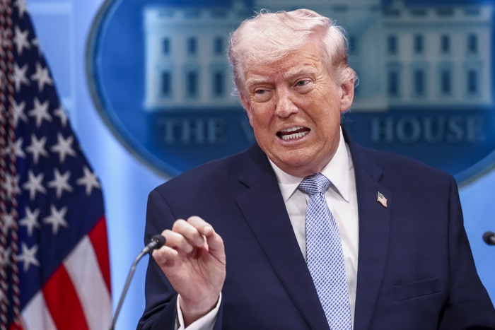 ¿Puede Trump cumplir su amenaza de sacar a Estados Unidos de la OTAN?