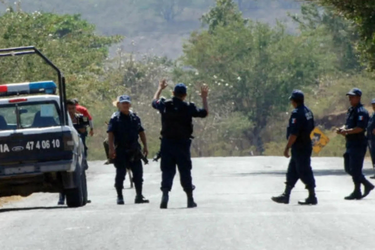 Localizan tres cuerpos calcinados en Ojuelos