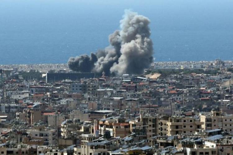 Oleada de ataques de Israel en Líbano dejó más de 200 muertos