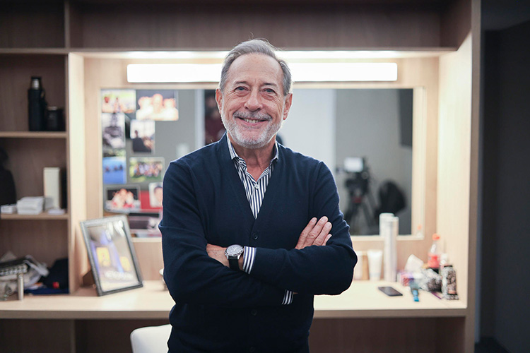 Francella, Platino de Honor 2026