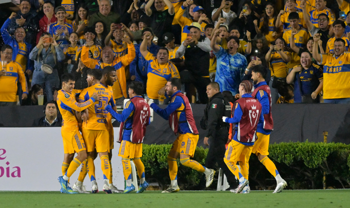 El Tigres UANL vence al Sounders y pone un pie en semifinales de la Concacaf