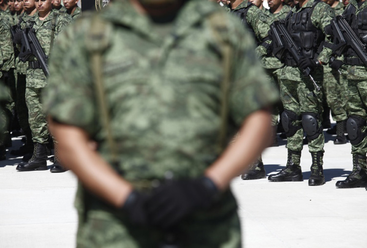 Localizan tres cuerpos calcinados en Ojuelos