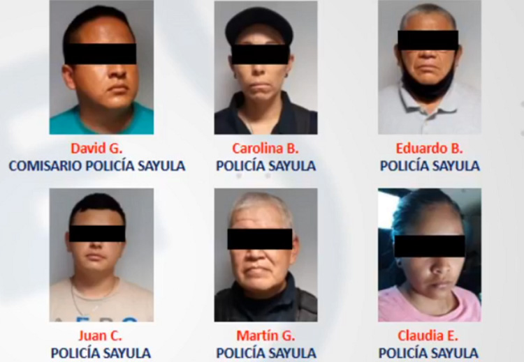 Judicializan a más de 340 servidores por desaparición