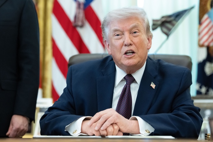 Trump arremete contra la OTAN tras reunión con Rutte