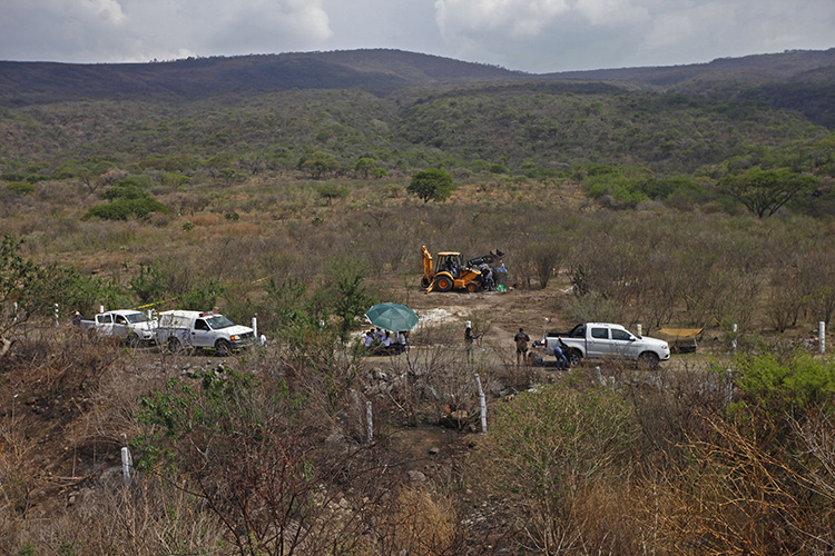Tlajomulco e Ixtlahuacán concentran fosas en 2026
