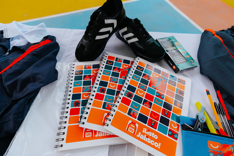 Avala GDL reglas de Listas y Listos para la Escuela 