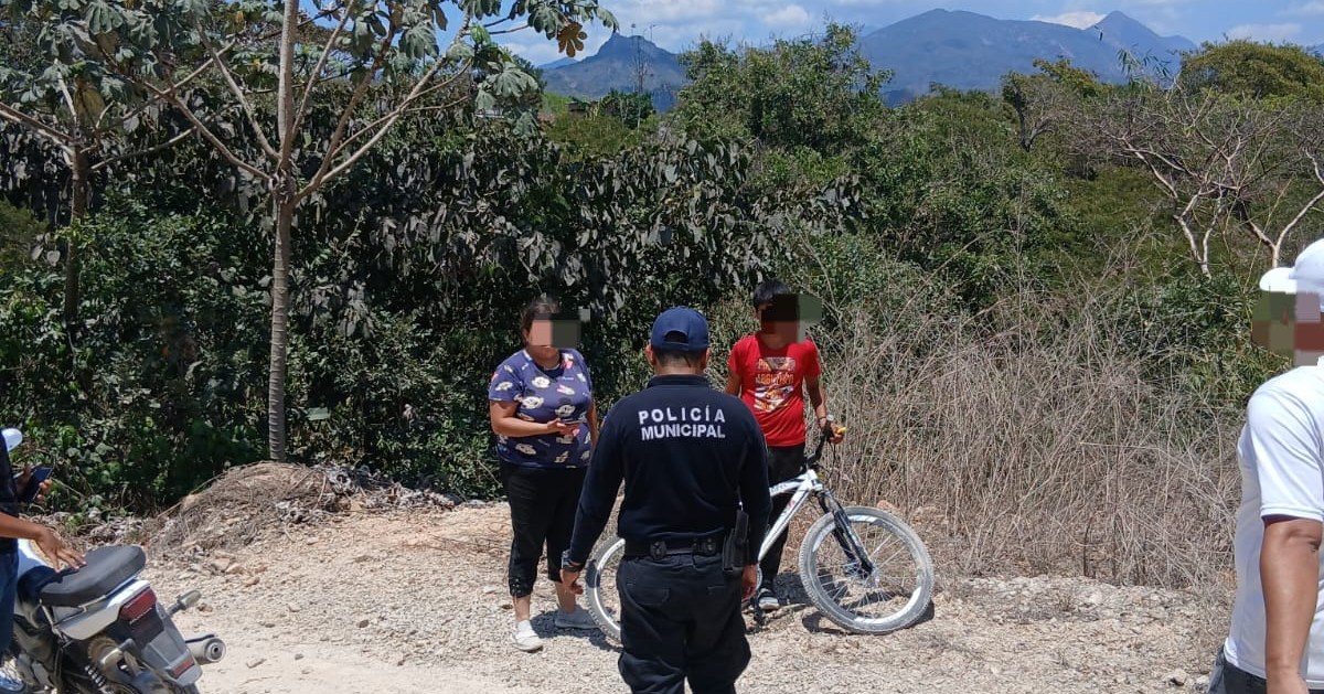 Localizan sano y salvo a menor víctima de secuestro virtual